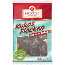 Berggold Coconut Flakes 200g