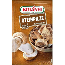 Kotanyi Porcini Mushrooms Dried (1 x 20 g)