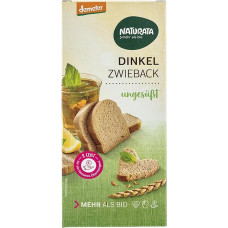 Naturata Ekologiški nesaldinti speltų sausainiai (1 x 150 g)