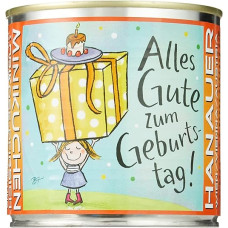 Hanauer Mini Cake Peach and Apricot 