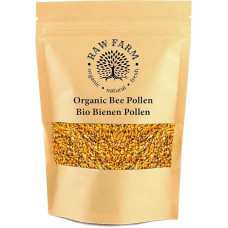 1 kg ekologiškų žiedadulkių granulių, žalių, termiškai neapdorotų, grynų ir šviežių