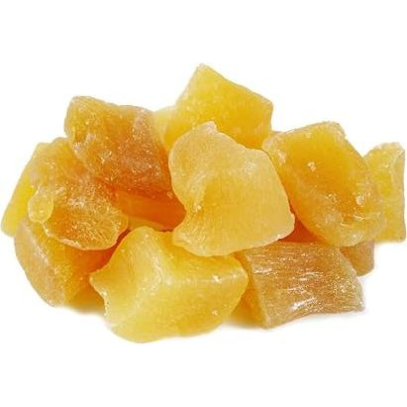 Ginger | Mild | Lightly Candied | Unsulphur | Premium Quality 500 g