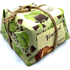 Panettone Vergani Gourmet Pears and Chocolate 750g