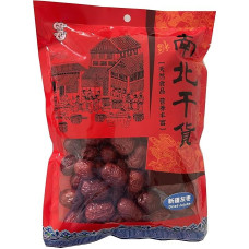 JOY CHEF Jujube Dates, Dried Dates, Red Dates, Chinese Dates, Dried Jujube Dates, 100% Natural from Xinjiang, 400g