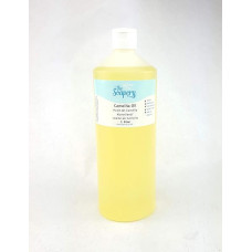 Camellia Oil 1 Litre Cold Pressed, Undiluted