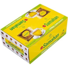 Samahan Tea Pack of 200 – Shipped from Sri Lanka (HS code 0902.40)