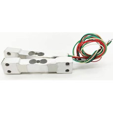 Load Cell 0-100 g 200 g 300 g 500 g Capacity Miniature Load Cell Aluminium Alloy Home Kitchen Electronic Scale Weight Sensor Precise Measurements by This Scale (300g and hx711)