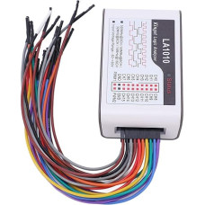 16 Channel Logic Analyzer with Cable Instrumentation Portable Analyzer 100M Sample Rate
