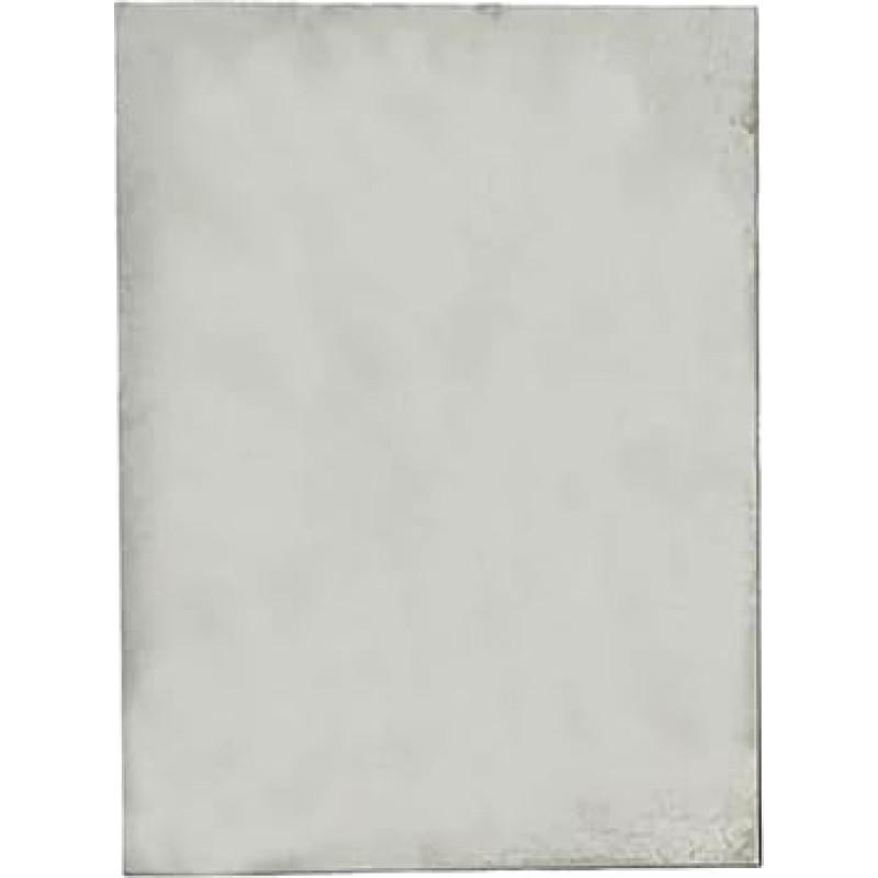 1Pcs Titanium Plate 200 * 100mm TC4 Gr5 Grade Board Ti Titanium Sheet Thickness 1/2/3/4/5/6/8/10mm Titanium Alloy TC4(Thickness 4mm)