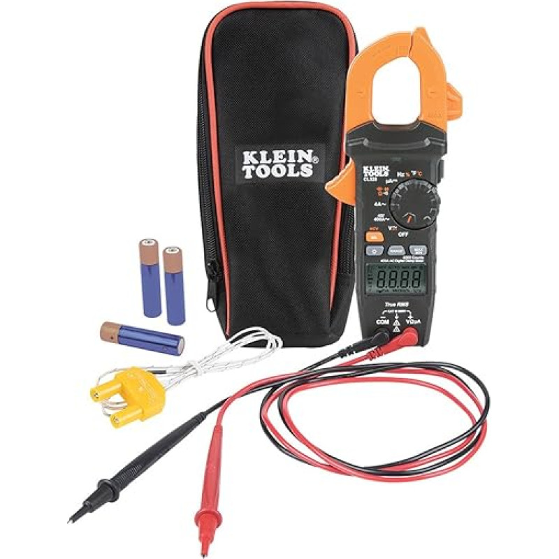 KLEIN TOOLS CL320 Clamp Meter