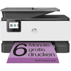 HP Officejet daugiafunkcinis spausdintuvas.