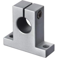 ZAAHH Precision SK08 SK Stand UP Schaftstütze CNC Linear Motion Lagerwelle Support