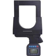 Zangenstrommesser, Großer Kaliber-Strom-Tester mit großem Kaliber-Klemme Ac/dc. Meter digitale Klammerammeter Online-Überwachung Messung 0. 0A ~ 2000A ETCR7100D