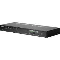 ATEN CS1708i 8 prievadų PS/2 USB KVM valdymo blokas