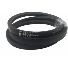 JNMING V diržai B25 B26 B35 B36 geschlossener Gummi-Antriebsriemen, B-Typ, Zoll-Industrie-Förderband(B29)