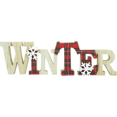 HEITMANN DECO Mediniai užrašai 