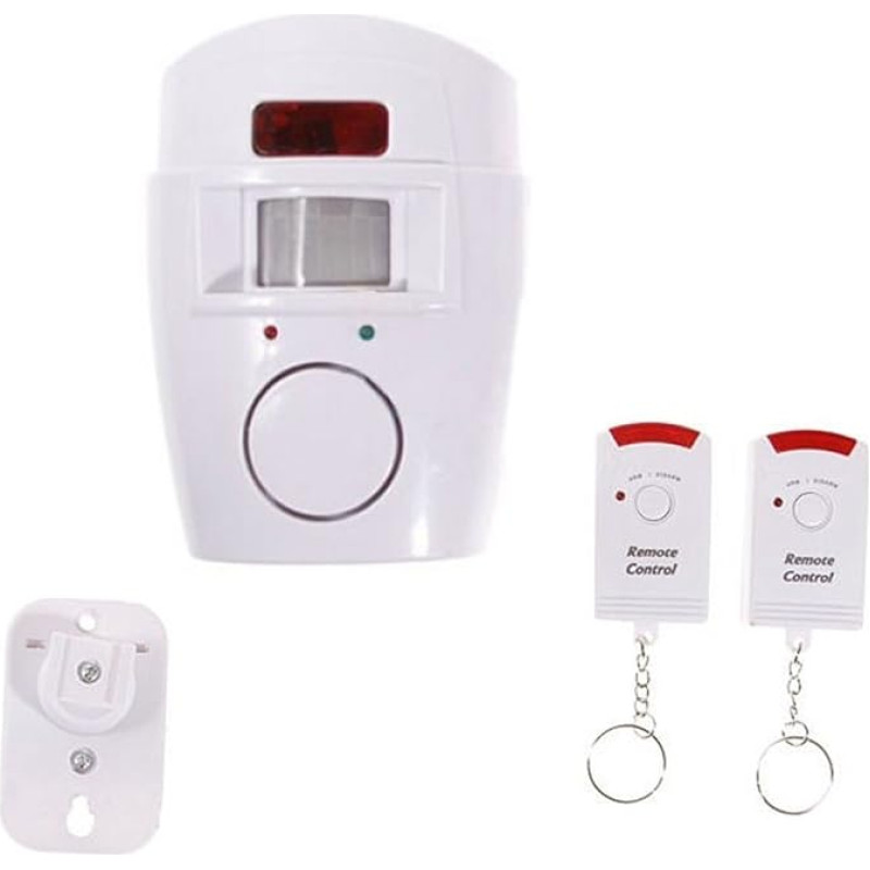 OEM SYSTEMS COMPANY – Autonomous Alarm with 2 remotes