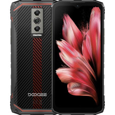 DOOGEE Blade10 4G lauko mobilusis telefonas be sutarties, 9GB + 128GB, 6,56 colių HD+ statybvietės mobilusis telefonas, 
