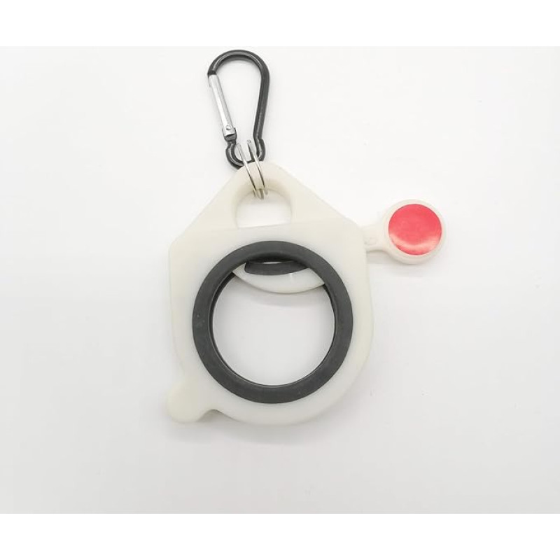 Kabelbinder-Organizer, Kabelbinder-Organizer, leuchtet im Dunkeln, leichter Kabelbinder-Halter, Mehrzweck-Werkzeug, wiederverwendbarer Kabelbinder-Organizer, Kabelbinderhalter, Kabel-Management, 2