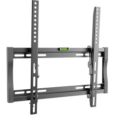 RICOO TV Wall Bracket Tilt N2944 Universal LED Curved QLED QE 4K LCD OLED SUHD UHD Television Mount Flexible Adjustable Mounting 26