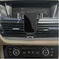 LSXEL Mobile Phone Holder Compatible with BMW X1 E84 Mobile Phone Holder Accessories 2013 2014 2015 (for X1 E84 2013-2015)