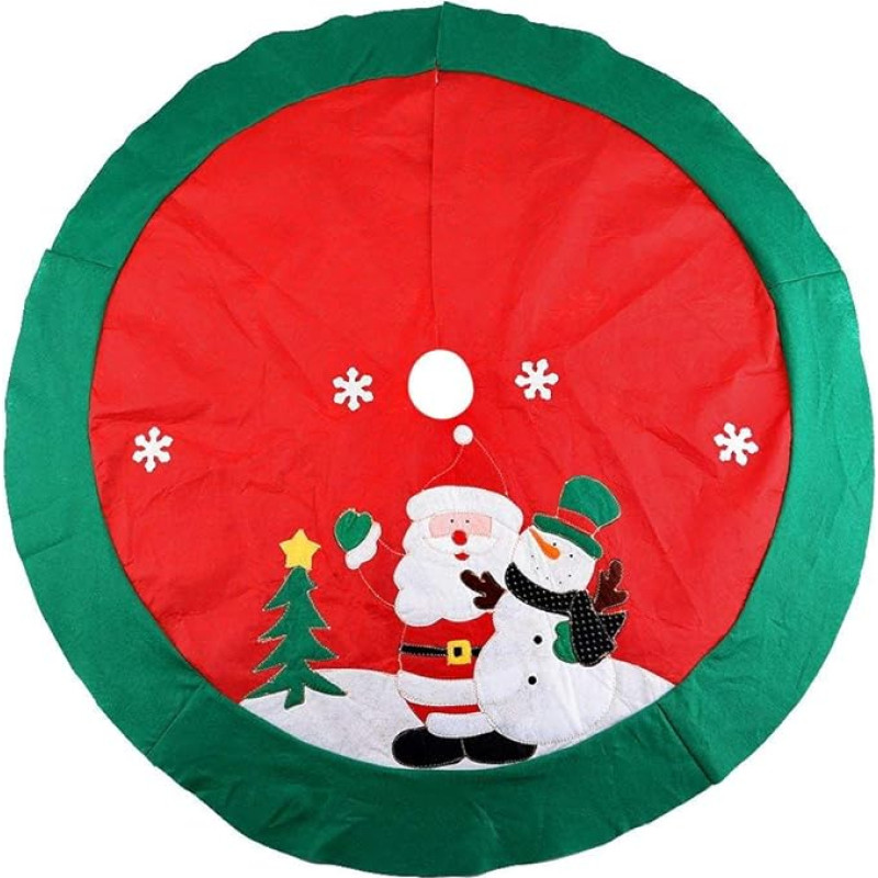 Utenos kalėdinės dekoracijos.