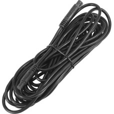 A ABSOPRO Rear View Camera Extension Dash Camera Cable Wires 5 Pins 5 m