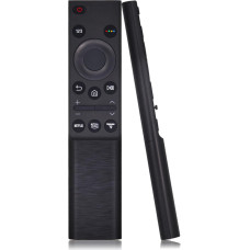 Universal-Fernbedienung für Samsung Smart TV LED LCD QLED HD HDTV 4K 8K 3D TVs, Samsung-Fernbedienung inklusive 3 beliebten Shortcut-Tasten, keine Einrichtung erforderlich