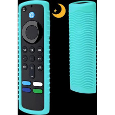 Apsauginis dėklas, skirtas saugojimui, švelni silikono medžiaga, tvirtesnis, tvirtas, tvirtas, plaunamas, suderinamas su daugeliu 4K/Max nuotolinio valdymo pulto modelių