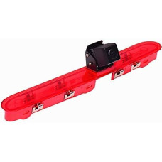 HD 720P Third Roof Top Brake Light Camera Brake Light Reversing Camera for Expert 3, Traveller, Tourer, Jumpy3 ProAce Verso and ProAce2 2016-2019