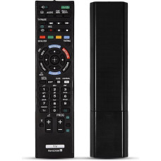 Multifunktions-Smart-TV-Fernbedienung Universeller Ersatzregler für RM-ED058 TV, tragbar und langlebig