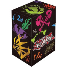 Yu-Gi-Oh! Trading Card Game 4012927161883 Gold Pride Deck Box, 1st Edition, German Edition