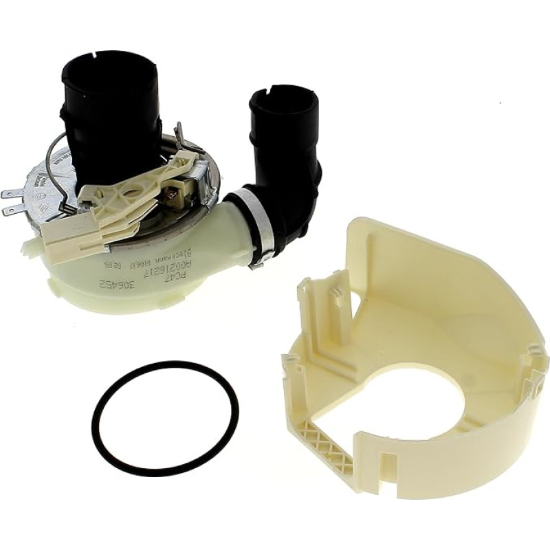 Šildymo elementas su siurblio dangteliu, skirtas indaplovėms 2000 W