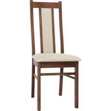 mb-moebel 6 valgomojo kėdžių rinkinys Minkštos virtuvės kėdės Buko mediena D1 (6)