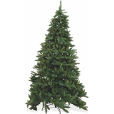 Galileo Casa Bavaria Christmas Tree, PVC, Green, 90 x 90 x 150 cm