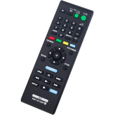 RMT-B120P Sub RMT-B118A RMT-B118P RMT-B109C VINABTY Replacement Remote Control Suitable for Sony Blu-ray Disc DVD Player BDP-BX18 BDP-S185 BDP-S186