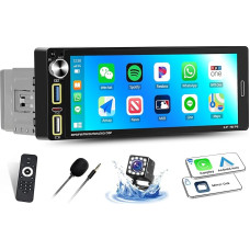 OiLiehu 4+64G/4 Kerne Android 13 Autoradio für Nissan Qashqai J10 2006-2013