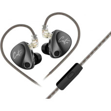 KZ Castor patobulintos ausinės su mikrofonu (derinimas)