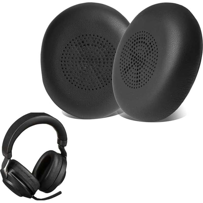 Pakaitiniai ausų įdėklai, tinkantys 