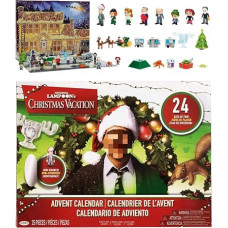 Advent Calendar 2024, 24-Day Christmas Advent Calendar