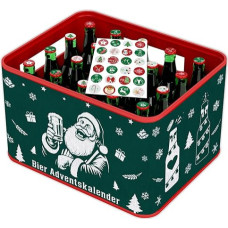 Beer Advent Calendar 2024 – Green