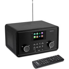 MEDION P85027 internetinis radijas (DAB Plus, FM radijas, 