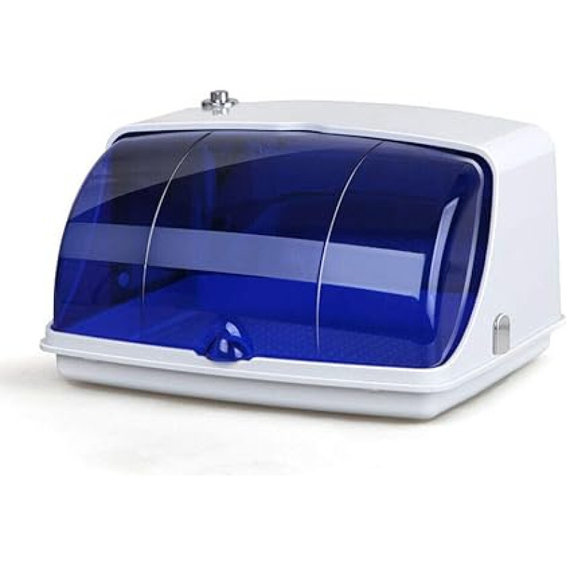 5 W UV dezinfekavimo dėžutė, karšto oro sterilizatorius, dezinfekavimo priemonė, sausa kosmetika, nagų pėdų priežiūros sterilizatoriaus dėžutė, 220 V dezinfekcijai, nagų studija, pėdų priežiūra, tatuiruočių studija, autoklavas