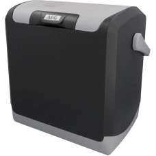 AEG Automotive 20 Litre Thermoelectric Cool Box, 12 / 230 V for Cars and Mains Outlets.