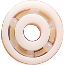 SYYANFEI RHAIYAN MR62 Voll-ZrO2-Keramikkugellager (2 Stück), 2 x 6 x 2,5 mm, ABEC-9, ZRO2-Zirkonoxid-Keramik-Angelrollen, Miniatur-Kugellager Specific