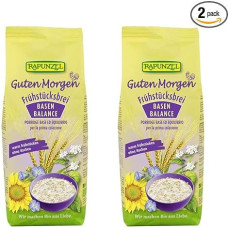 RAPUNZEL Ekologiška pusryčių košės bazė 