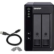 QNAP TR-002 USB 3.1 RAID išplėtimo korpusas