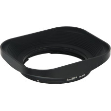 Haoge metalinis kvadratinis bajonetinis objektyvo gaubtas Voigtlander Nokton Classic 35mm f1.4 VM 40mm f1.4 VM, Carl Zeiss Biogon T 35mm f2 ZM, 35mm f2.8 ZM, Planar T 50mm f2 ZM, atsarginis LH-6