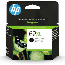 HP 62 ink cartridge standard capacity xl