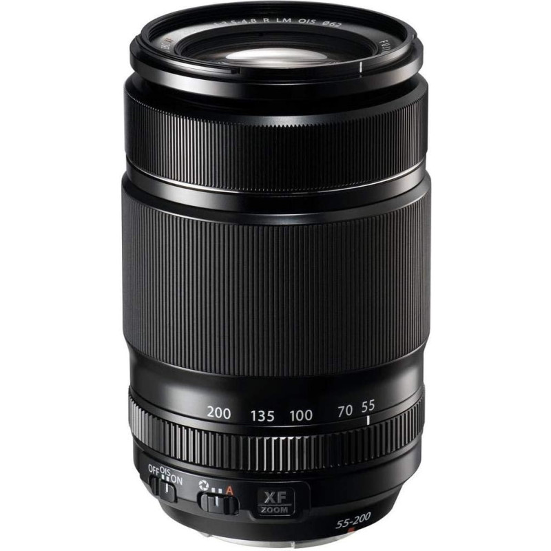 Fujifilm XF 55-200mm F3.5-F4.8 OIS objektyvas fotoaparatui